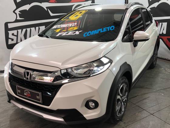 HONDA WR-V 1.5 16V FLEXONE EX CVT HONDA WR-V 1.5 16V FLEXONE EX CVT